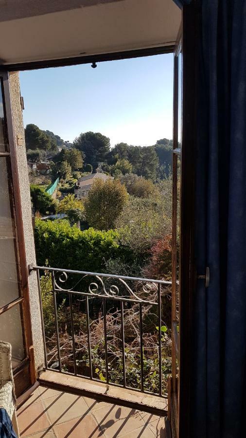 Les Amandiers Vallauris Extérieur photo